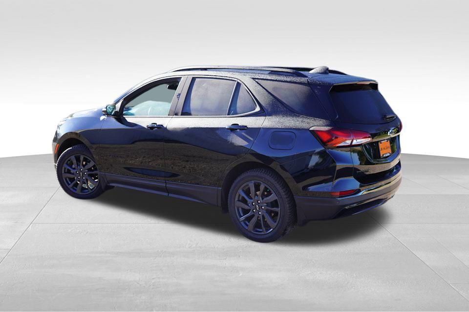 used 2022 Chevrolet Equinox car, priced at $26,491