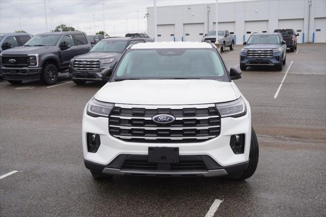 new 2025 Ford Explorer car, priced at $42,777