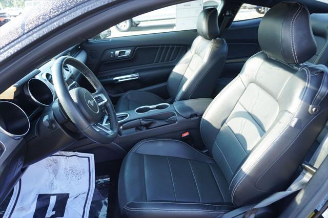 used 2020 Ford Mustang car, priced at $41,489