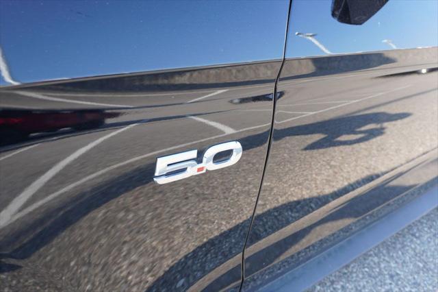 used 2020 Ford Mustang car, priced at $41,489