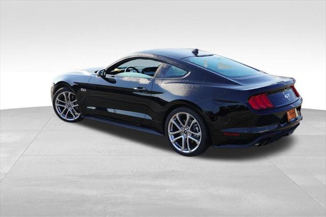 used 2020 Ford Mustang car, priced at $41,489
