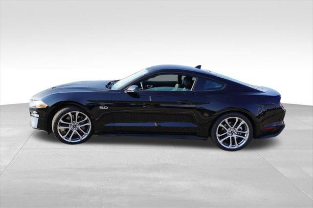 used 2020 Ford Mustang car, priced at $41,489