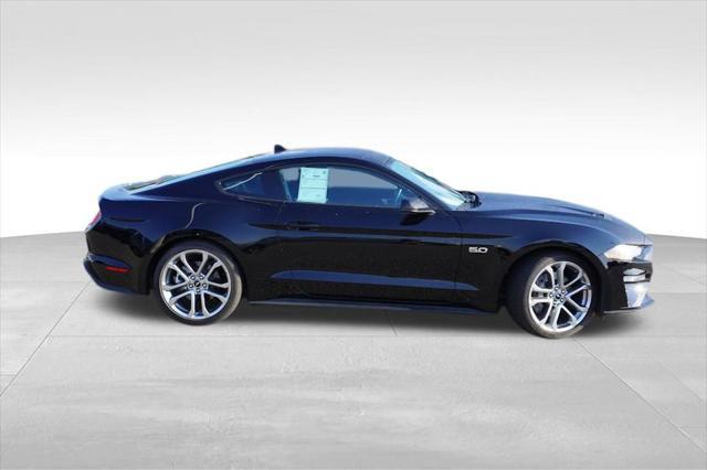 used 2020 Ford Mustang car, priced at $41,489