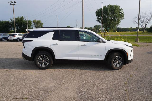 new 2024 Chevrolet Traverse car, priced at $36,895