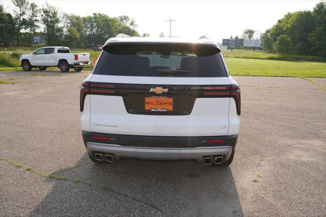 new 2024 Chevrolet Traverse car, priced at $36,895