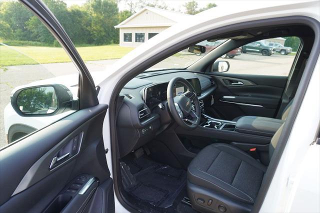 new 2024 Chevrolet Traverse car, priced at $36,895