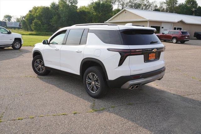 new 2024 Chevrolet Traverse car, priced at $36,895