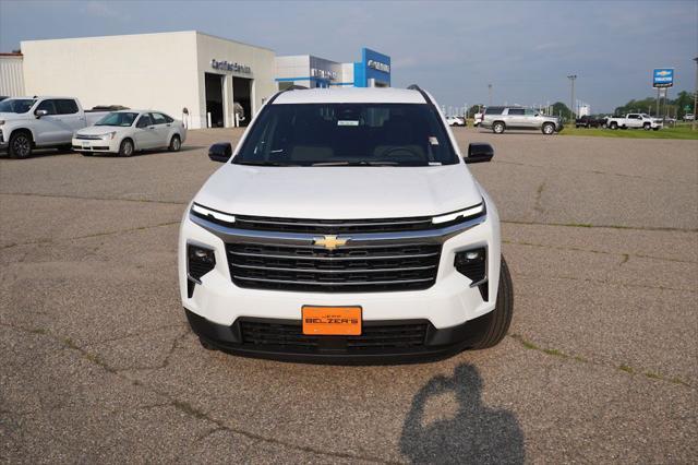 new 2024 Chevrolet Traverse car, priced at $36,895