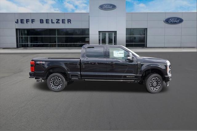 new 2025 Ford F-250 car, priced at $85,916