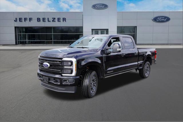 new 2025 Ford F-250 car, priced at $85,916
