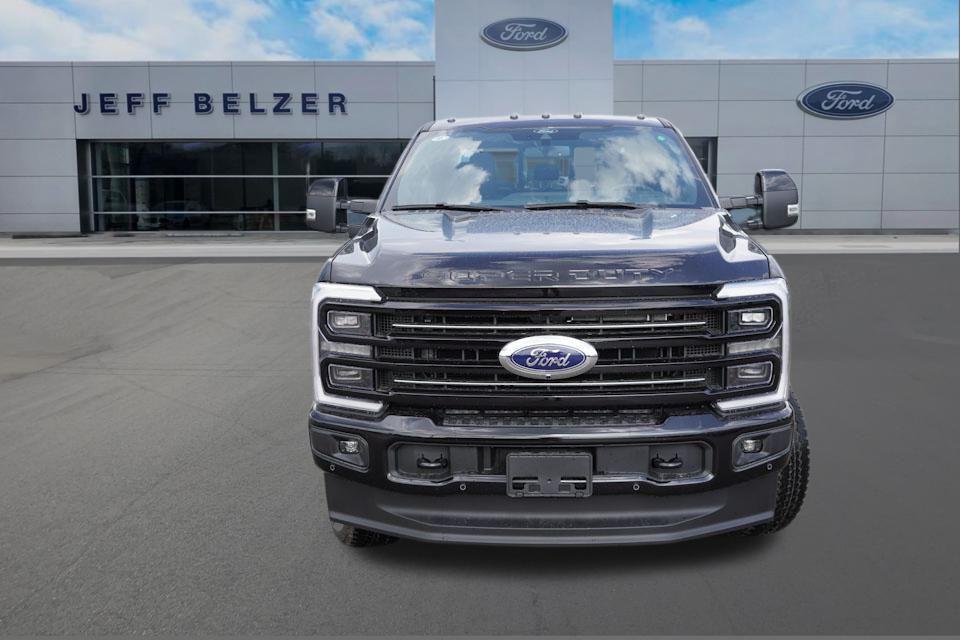 new 2025 Ford F-250 car, priced at $84,916