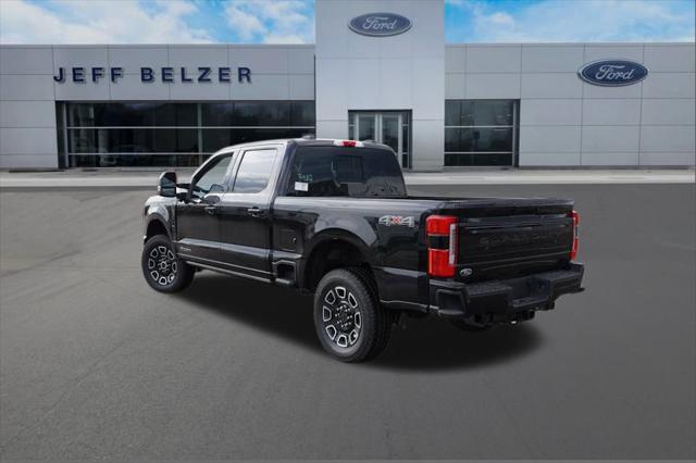 new 2025 Ford F-250 car, priced at $85,916