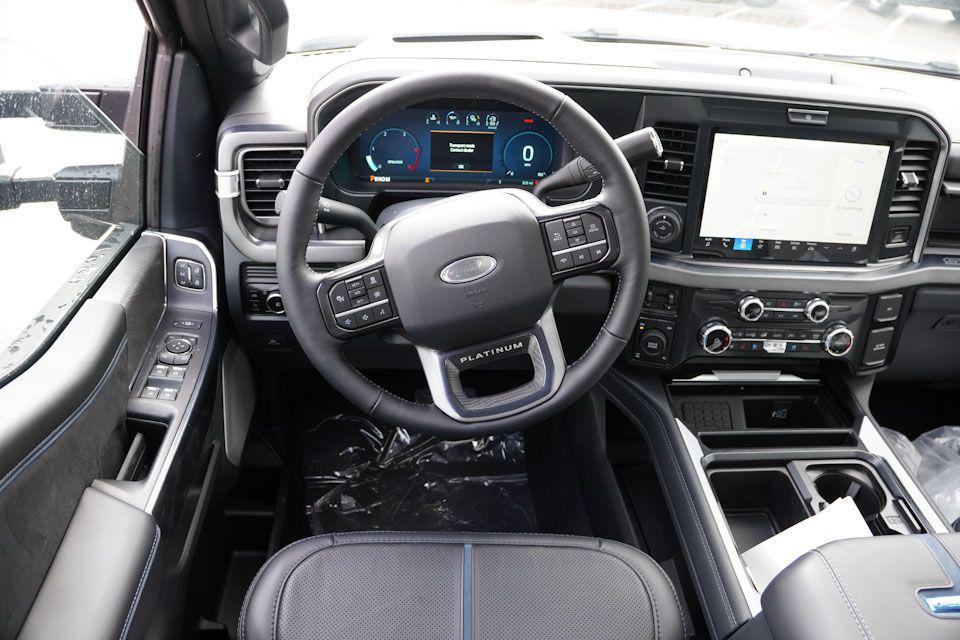 new 2025 Ford F-250 car, priced at $84,916