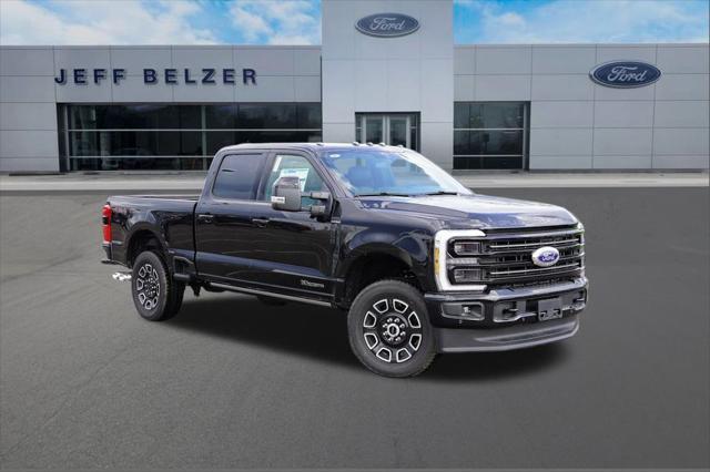 new 2025 Ford F-250 car, priced at $85,916