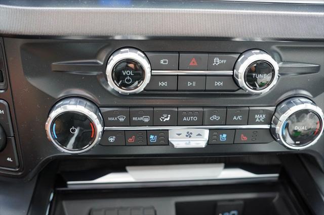 new 2025 Ford F-250 car, priced at $85,916