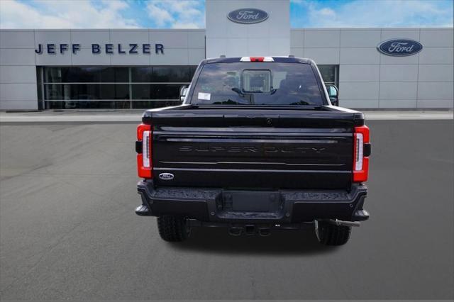 new 2025 Ford F-250 car, priced at $85,916