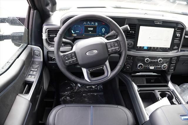 new 2025 Ford F-250 car, priced at $85,916