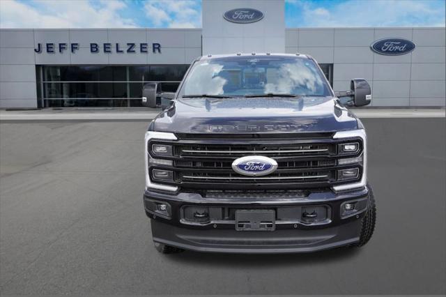 new 2025 Ford F-250 car, priced at $85,916