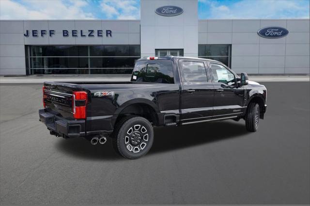 new 2025 Ford F-250 car, priced at $85,916