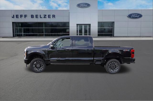 new 2025 Ford F-250 car, priced at $85,916