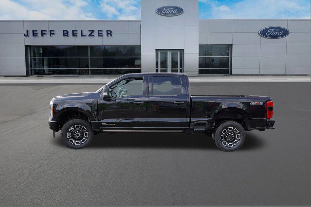 new 2025 Ford F-250 car, priced at $84,916