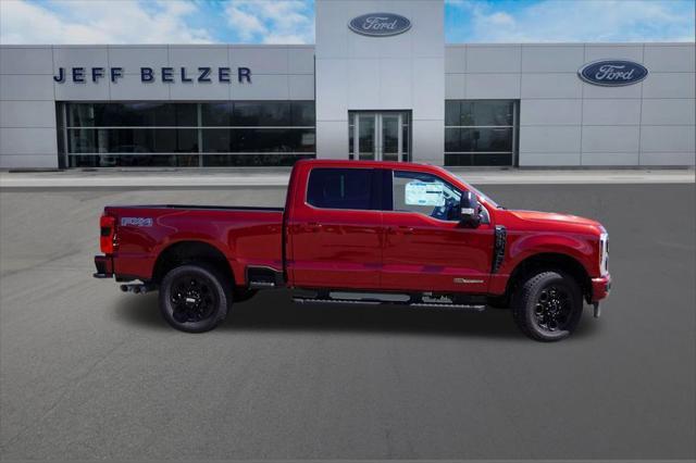 new 2025 Ford F-350 car, priced at $74,214