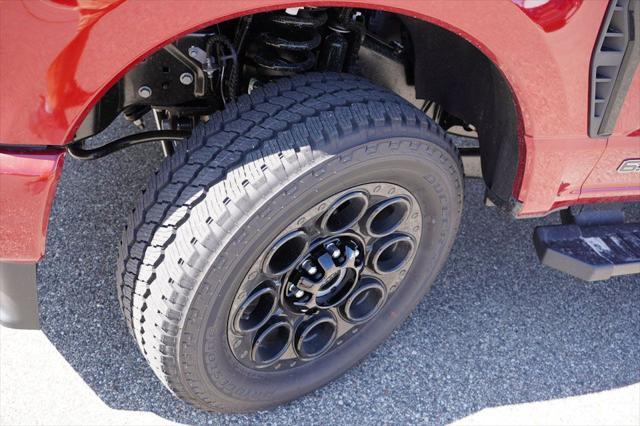 new 2025 Ford F-350 car, priced at $74,214