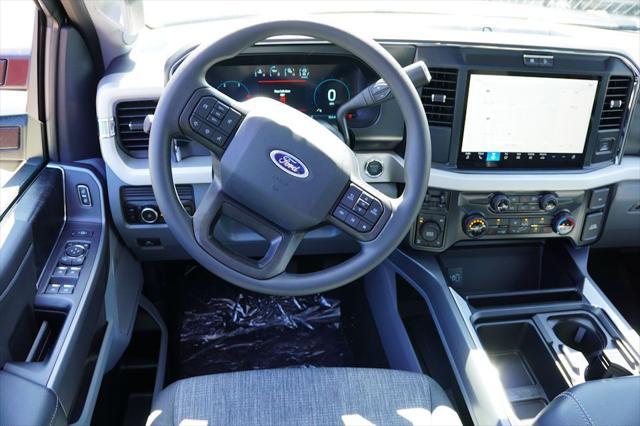 new 2025 Ford F-350 car, priced at $74,214