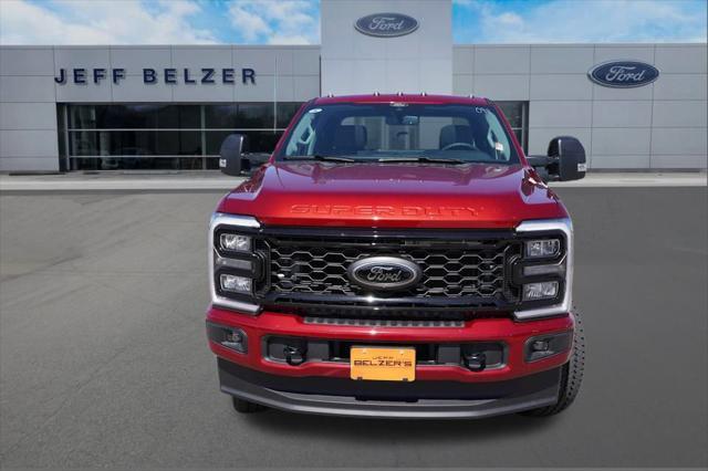 new 2025 Ford F-350 car, priced at $74,214