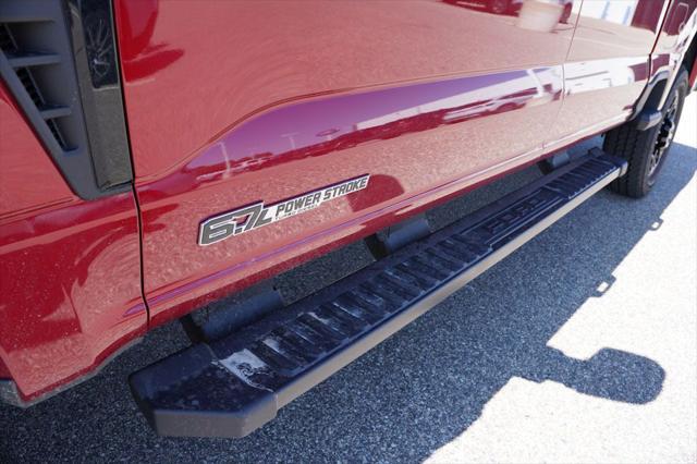new 2025 Ford F-350 car, priced at $74,214