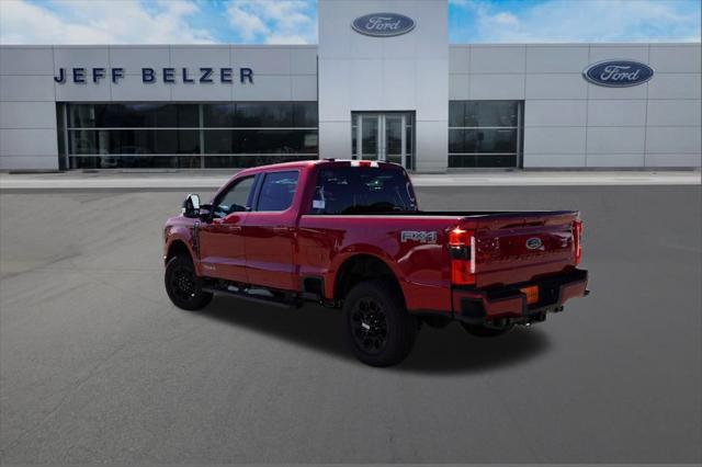 new 2025 Ford F-350 car, priced at $74,214