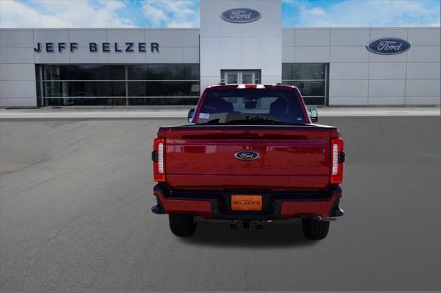 new 2025 Ford F-350 car, priced at $74,214
