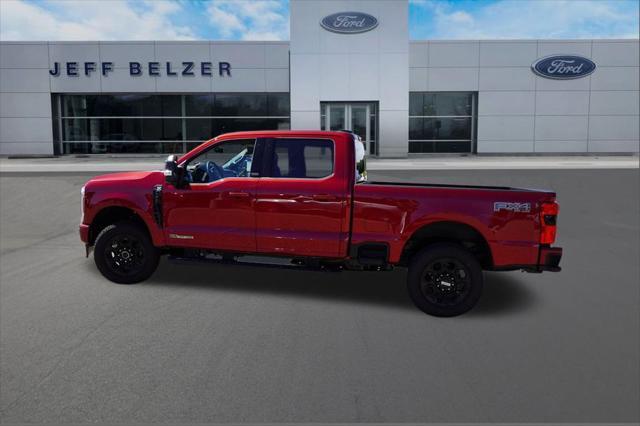 new 2025 Ford F-350 car, priced at $74,214