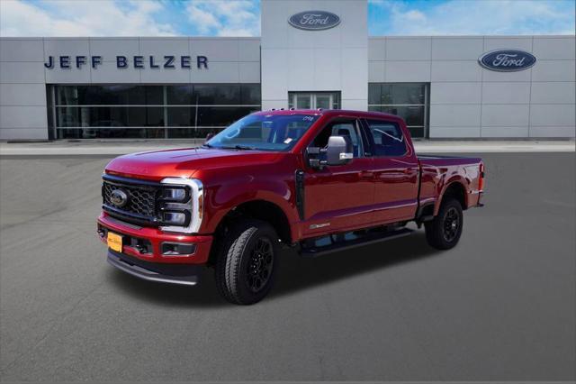 new 2025 Ford F-350 car, priced at $74,214