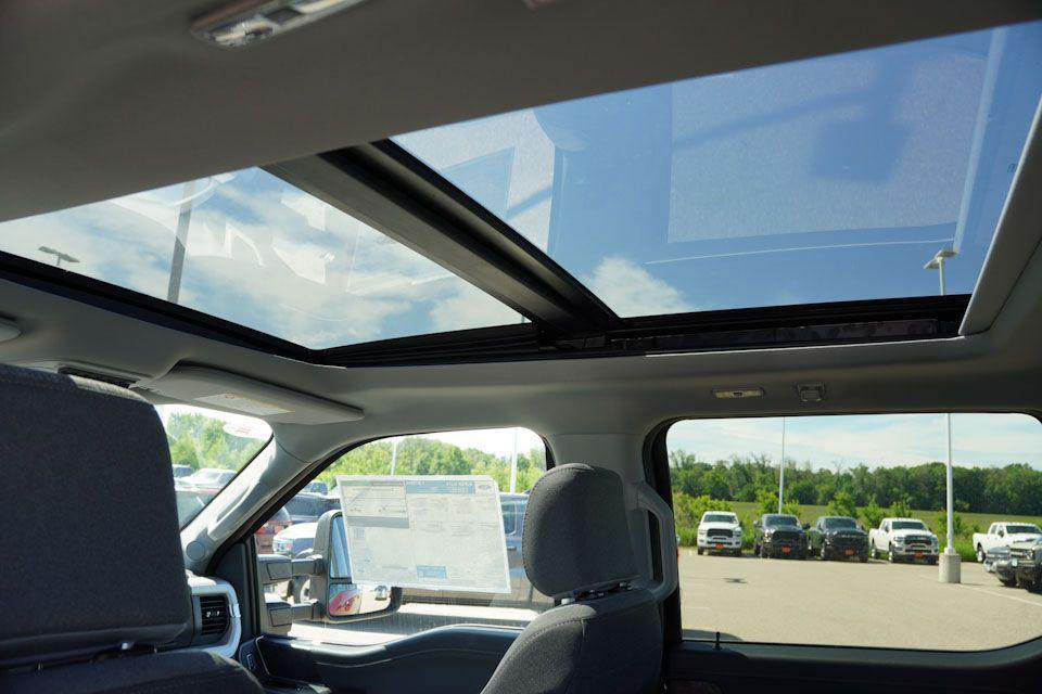 new 2025 Ford F-350 car, priced at $76,214