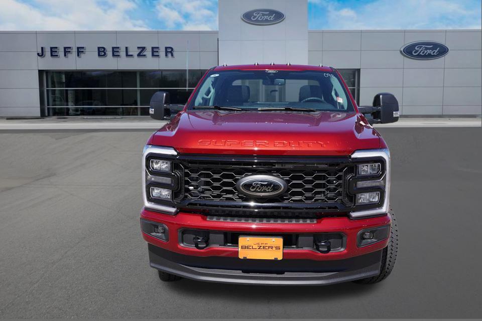 new 2025 Ford F-350 car, priced at $76,214