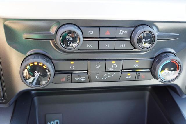 new 2025 Ford F-350 car, priced at $74,214