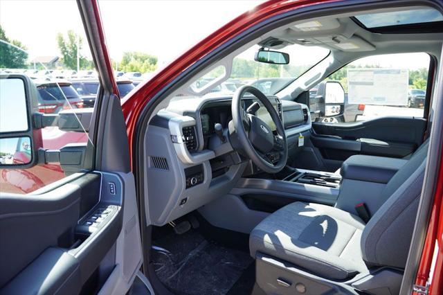 new 2025 Ford F-350 car, priced at $74,214