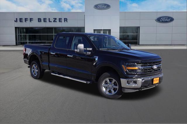 new 2024 Ford F-150 car, priced at $52,184