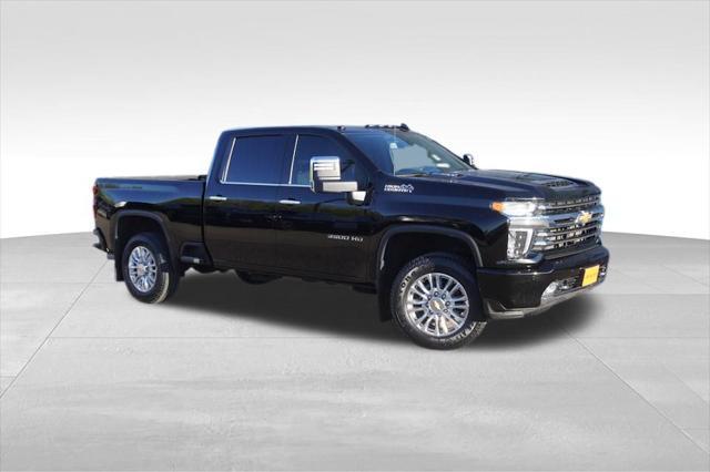 used 2023 Chevrolet Silverado 3500 car, priced at $64,896