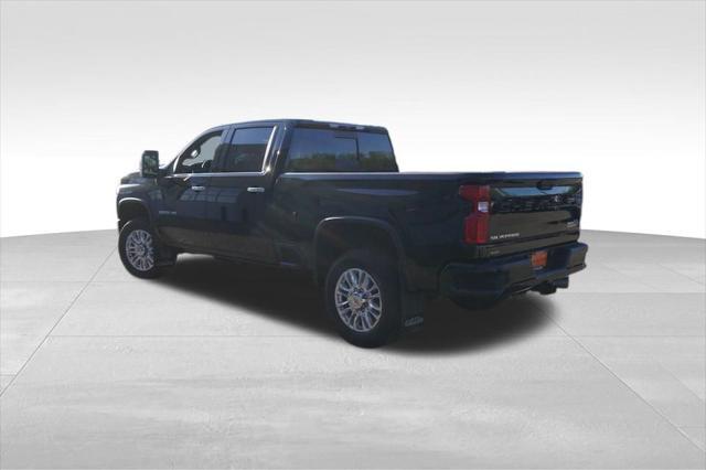 used 2023 Chevrolet Silverado 3500 car, priced at $64,896