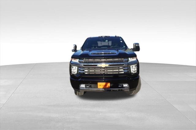 used 2023 Chevrolet Silverado 3500 car, priced at $64,896