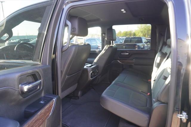 used 2023 Chevrolet Silverado 3500 car, priced at $64,896