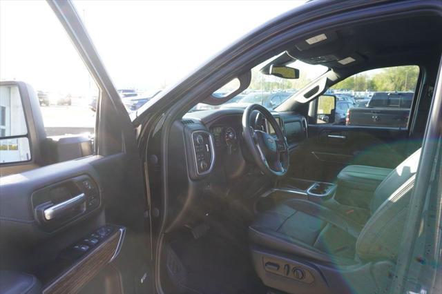 used 2023 Chevrolet Silverado 3500 car, priced at $64,896
