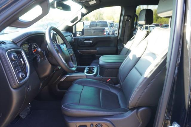 used 2023 Chevrolet Silverado 3500 car, priced at $64,896
