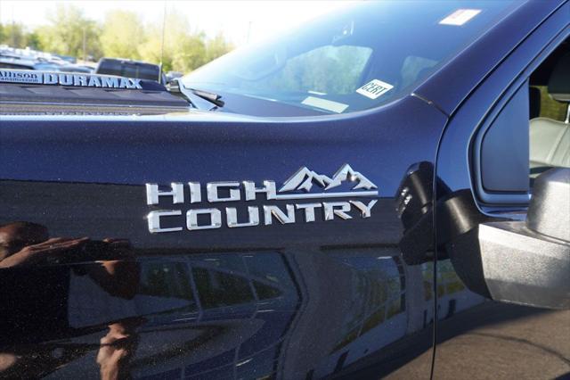 used 2023 Chevrolet Silverado 3500 car, priced at $64,896