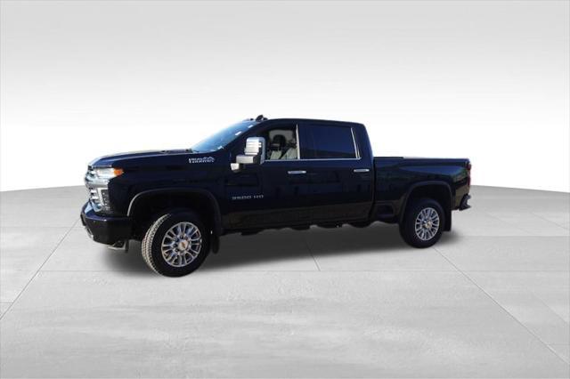 used 2023 Chevrolet Silverado 3500 car, priced at $64,896