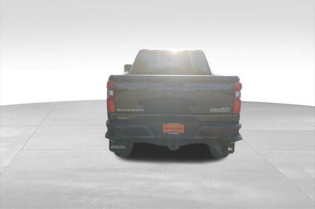 used 2023 Chevrolet Silverado 3500 car, priced at $64,896