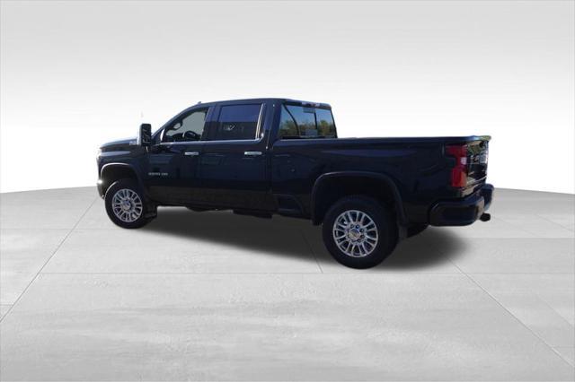 used 2023 Chevrolet Silverado 3500 car, priced at $64,896
