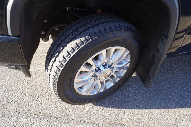 used 2023 Chevrolet Silverado 3500 car, priced at $64,896